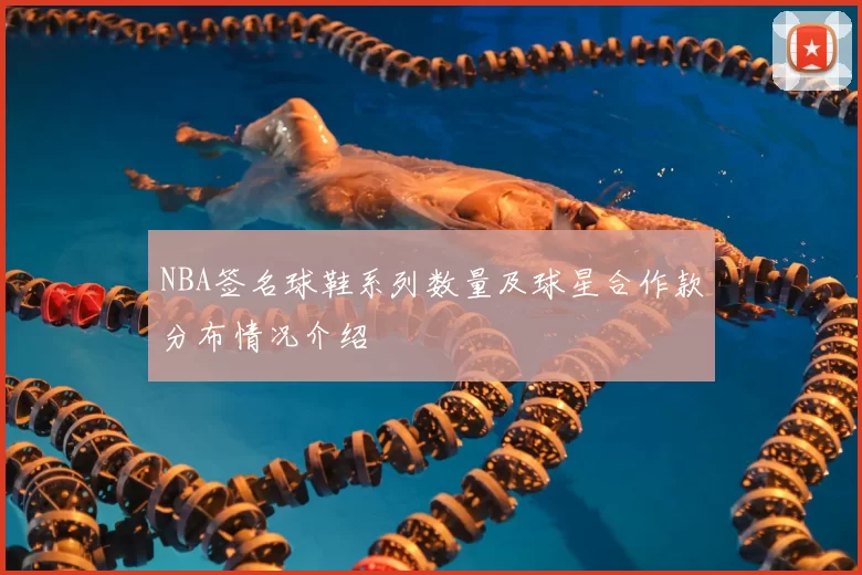 NBA签名球鞋系列数量及球星合作款分布情况介绍