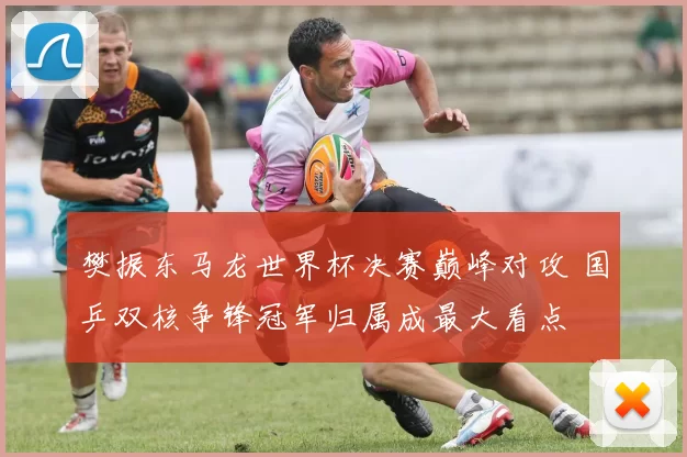 樊振东马龙世界杯决赛巅峰对攻 国乒双核争锋冠军归属成最大看点