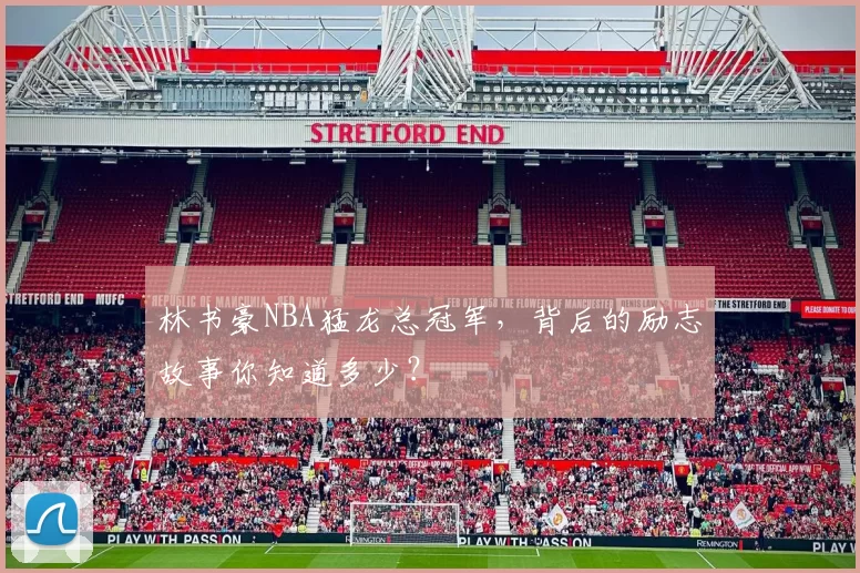林书豪NBA猛龙总冠军,背后的励志故事你知道多少?