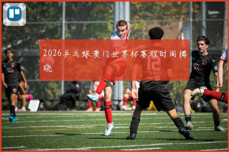 2026乒乓球澳门世界杯赛程时间揭晓